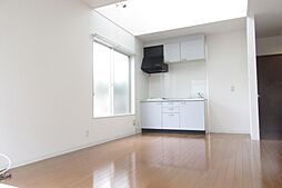 ミナガコーポ 103 1階2LDKのリビング/ダイニング