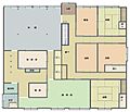 1F間取り図