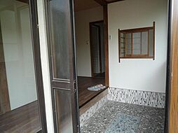 玄関の画像