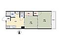 芸南マンション1階4.6万円