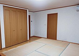 寝室の画像