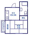 ハイツ大州3階220万円