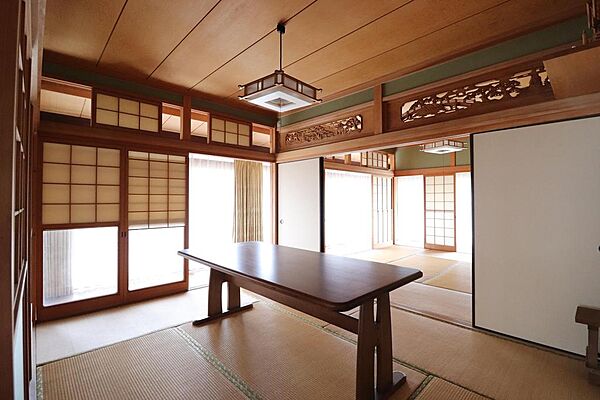 室内