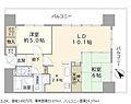 ライオンズマンション呉中央3階8.3万円