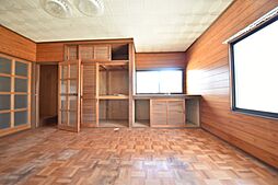 JR呉線 呉駅 バス45分 広電バス　泉ヶ丘団地下車 徒歩9分 6SLDKのリビング/ダイニング