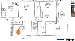 三和プラザビルの間取図画像