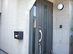 玄関の画像