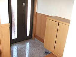 玄関の画像
