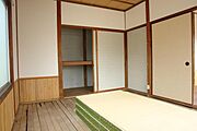 和室6畳収納開