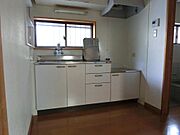 シンクが大きいタイプです。