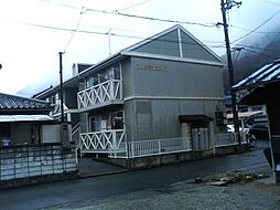 バス 三原駅下車 徒歩5分の賃貸アパート