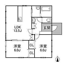 グランヒルズ山王II