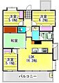 スターアーク宇品神田緑華邸6階3,650万円