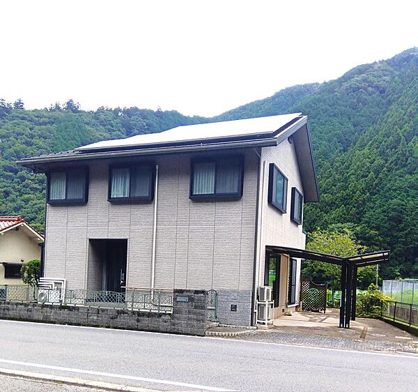 外観を拡大表示