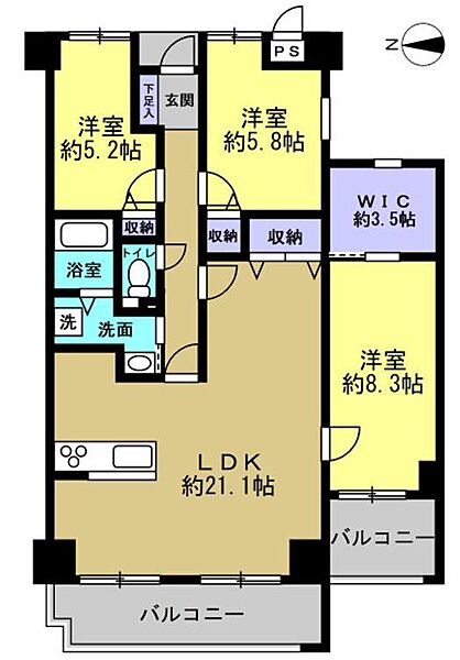 間取り
