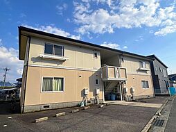 JR可部線 可部駅 徒歩9分の賃貸アパート