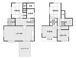 JR呉線 安登駅 徒歩20分
