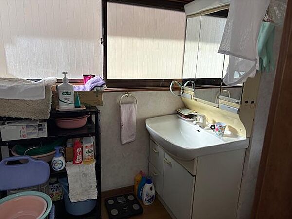 洗面を拡大表示