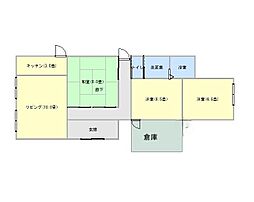 バス 東谷下車 徒歩6分