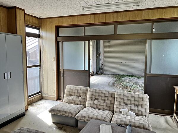 室内