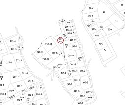 呉市上長迫町の土地