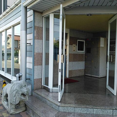 玄関