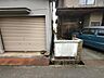 外観：解体更地渡し
