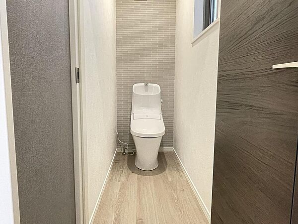 トイレを拡大表示