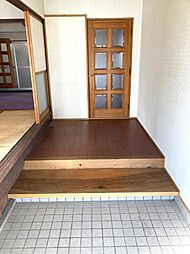 玄関の画像
