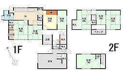 JR福塩線 鵜飼駅 徒歩4分