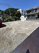 広々した駐車場