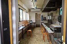 バス 山？病院北下車 徒歩1分 2LDKの室内