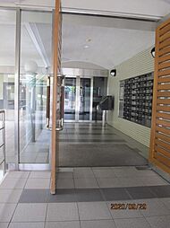 エントランスの画像