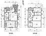 間取り：間取り図　3LDK