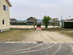 福山市神辺町字箱田の土地