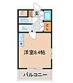 AXIS218階3.9万円