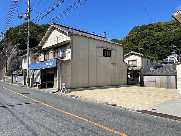 外観を拡大表示
