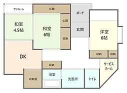 坪生町平屋