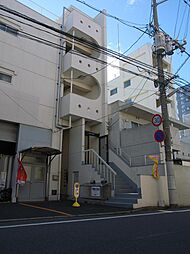 かおるコーポ 3階2LDKの間取り