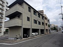 広島電鉄5系統 南区役所前駅 徒歩8分の賃貸駐車場