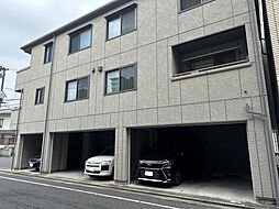 広島電鉄5系統 皆実町二丁目駅 徒歩6分の賃貸駐車場