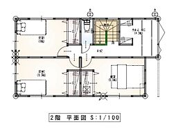 JR可部線 河戸帆待川駅 徒歩7分