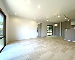 JR山陽本線 糸崎駅 徒歩15分 4LDKのリビング/ダイニング