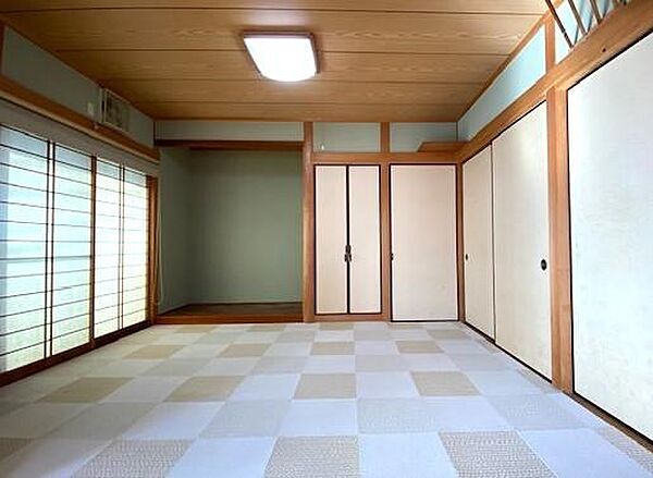 室内