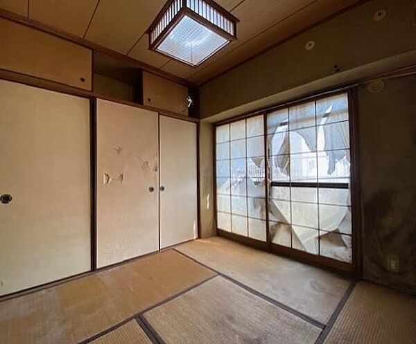 室内を拡大表示