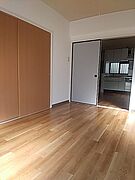 新しく新設した洋室