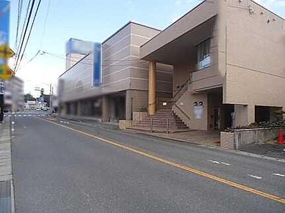 外観　前面道路...