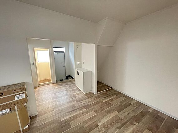 1階　リビング...