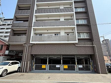 機械式駐車場