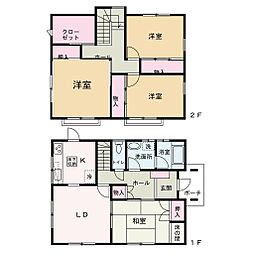 JR山陽本線 白市駅 徒歩18分